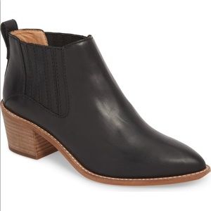Madewell Bonham Bootie Size 7